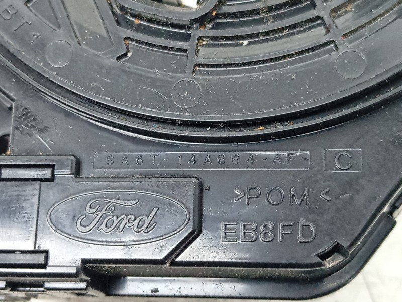 Recambio de kit airbag para ford transit courier b460 furgón/monospace 1.5 tdci referencia OEM IAM  2577232 