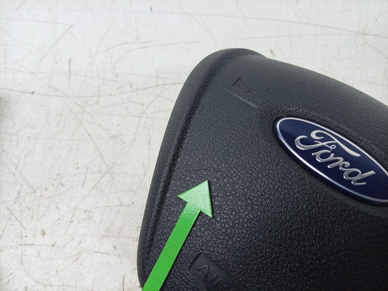 Recambio de kit airbag para ford transit courier b460 furgón/monospace 1.5 tdci referencia OEM IAM  2577232 
