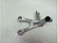 Recambio de estribo lateral para honda cb 1000 sp referencia OEM IAM  50750MLLD00  2