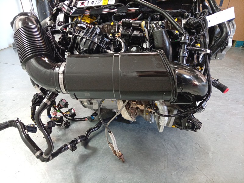 Recambio de motor completo para bmw serie 1 lim. (f40) 120i referencia OEM IAM B48A20A B48A20A 
