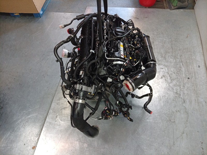 Recambio de motor completo para bmw serie 1 lim. (f40) 120i referencia OEM IAM B48A20A B48A20A 