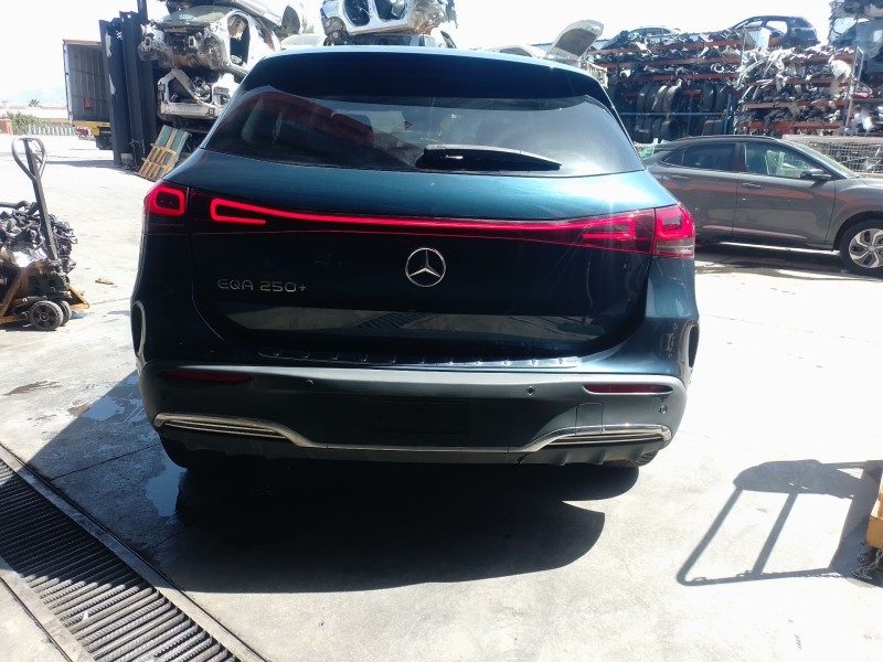 mercedes-benz eqa (h243) del año 2023
