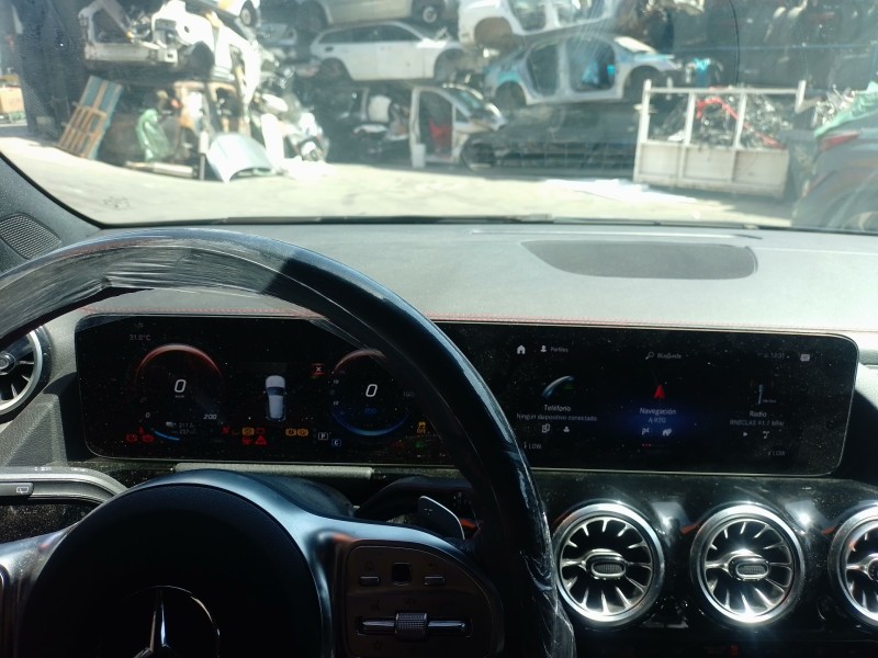 mercedes-benz eqa (h243) del año 2023