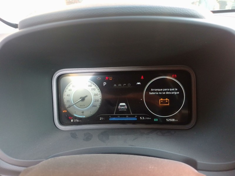 hyundai kona (os, ose, osi) del año 2021