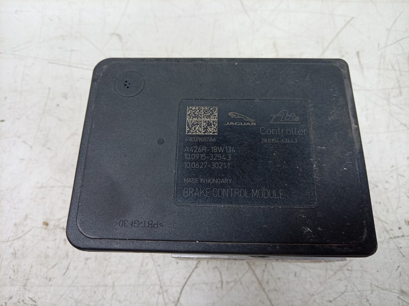 Recambio de abs para jaguar e-pace first edition referencia OEM IAM  J9C314F447AD 