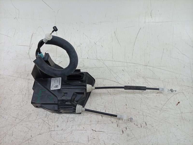Recambio de cerradura puerta delantera izquierda para jaguar e-pace first edition referencia OEM IAM C71782102 J9C3203A29EC 