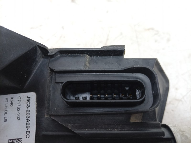 Recambio de cerradura puerta delantera izquierda para jaguar e-pace first edition referencia OEM IAM C71782102 J9C3203A29EC 