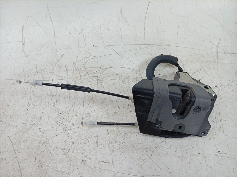 Recambio de cerradura puerta delantera izquierda para jaguar e-pace first edition referencia OEM IAM C71782102 J9C3203A29EC 