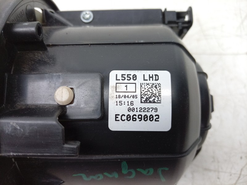 Recambio de ventilador calefaccion para jaguar e-pace first edition referencia OEM IAM 9415188 EC069002 