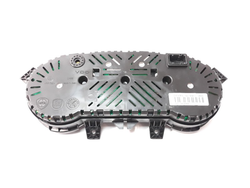 Recambio de cuadro instrumentos para iveco daily furgón 2.3 diesel referencia OEM IAM 5802036581 A2C17300400 