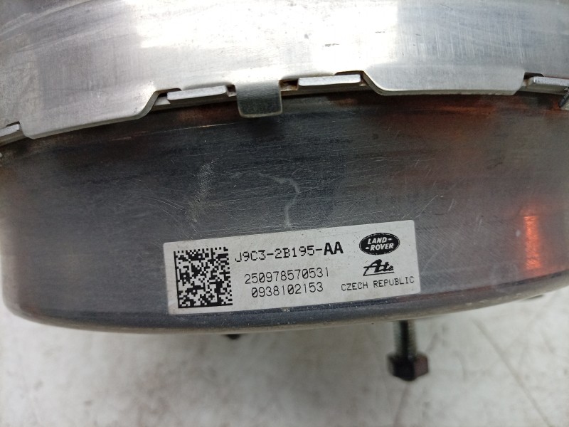 Recambio de servofreno para jaguar e-pace first edition referencia OEM IAM  J9C72B195AA 