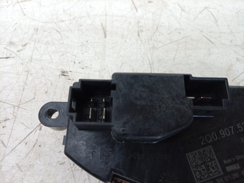 Recambio de resistencia calefaccion para seat ibiza v (kj1, kjg) 1.0 tsi referencia OEM IAM 5HL011266 2Q0907521 