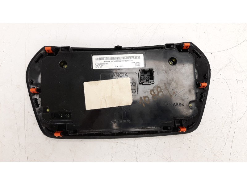 Recambio de mando calefaccion / aire acondicionado para jeep renegade 1.0 t-gdi cat referencia OEM IAM 735693929  