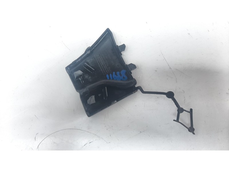 Recambio de molduras delanteras para volkswagen t-cross 1.0 tsi referencia OEM IAM 2GM807241  