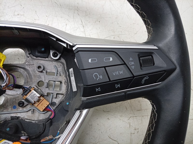 Recambio de volante para seat arona (kj7, kjp) 1.0 tsi referencia OEM IAM  6F0419091F 
