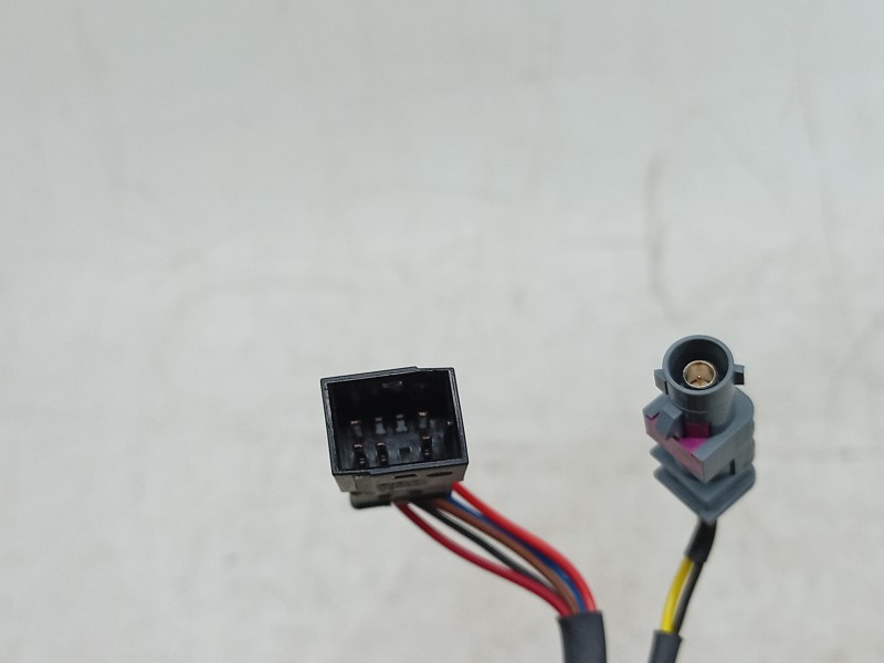 Recambio de camara vision trasera para audi q2 (gab, gag) 30 tdi referencia OEM IAM  5Q0980556B 