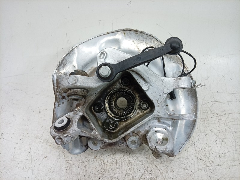 Recambio de mangueta trasera izquierda para bmw x4 (g02, f98) xdrive 20 d mild-hybrid referencia OEM IAM  33306879749 