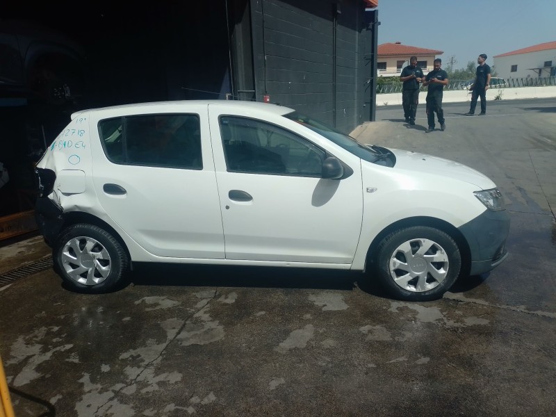 dacia sandero ii (b8_) del año 2019