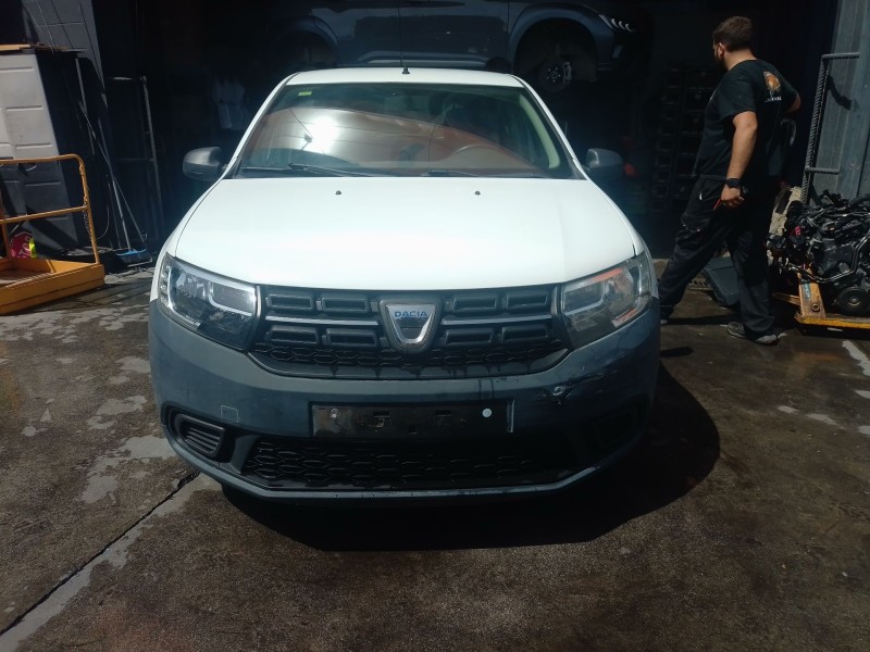 dacia sandero ii (b8_) del año 2019