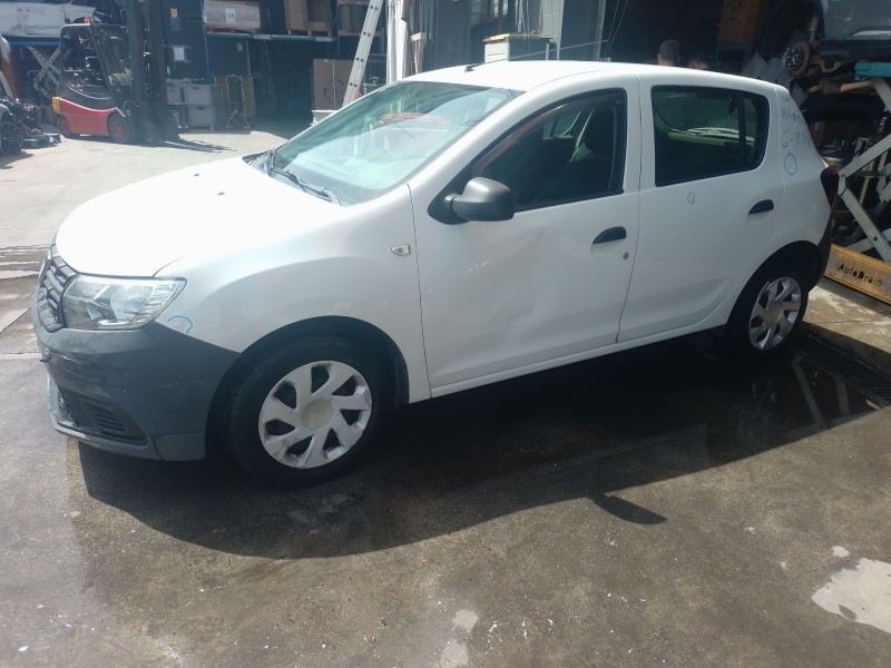 dacia sandero ii (b8_) del año 2019