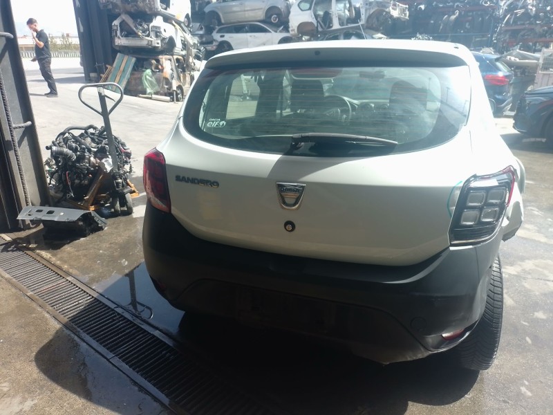 dacia sandero ii (b8_) del año 2019