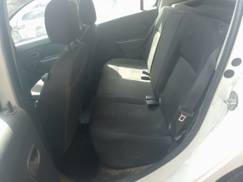 dacia sandero ii (b8_) del año 2019