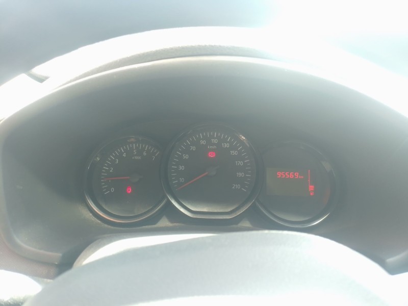 dacia sandero ii (b8_) del año 2019