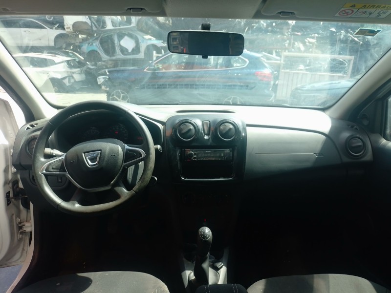 dacia sandero ii (b8_) del año 2019