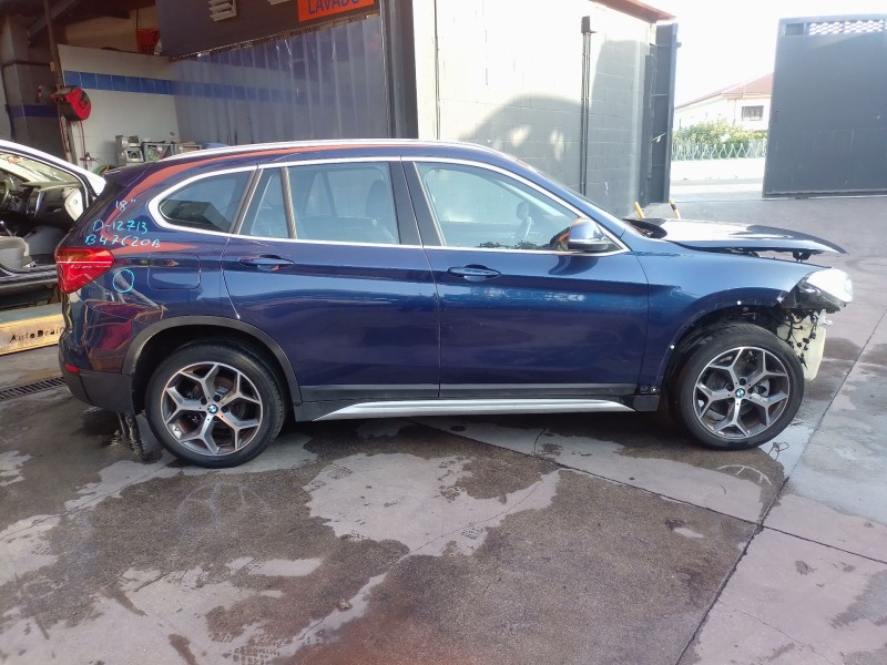 bmw x1 (f48) del año 2018