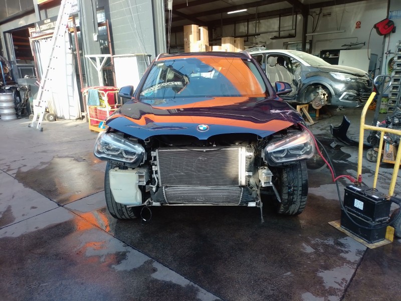 bmw x1 (f48) del año 2018