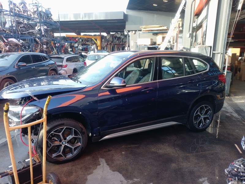 bmw x1 (f48) del año 2018