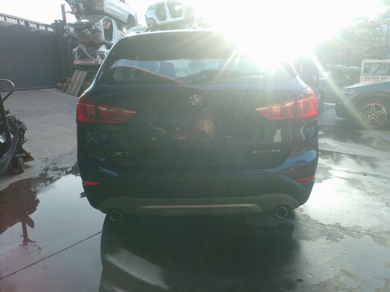 bmw x1 (f48) del año 2018