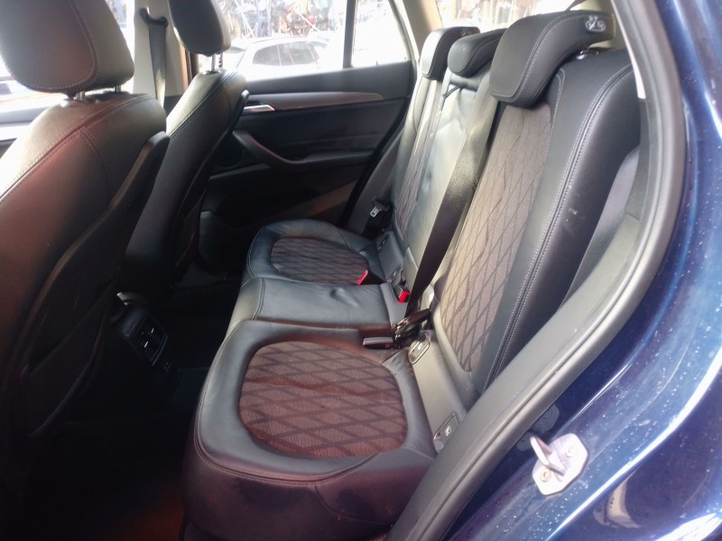 bmw x1 (f48) del año 2018