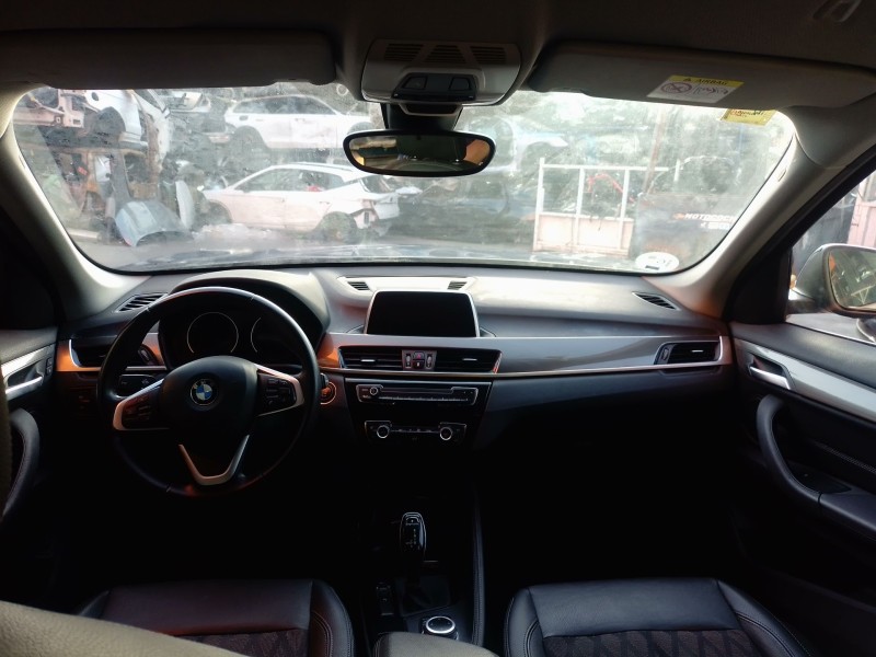 bmw x1 (f48) del año 2018