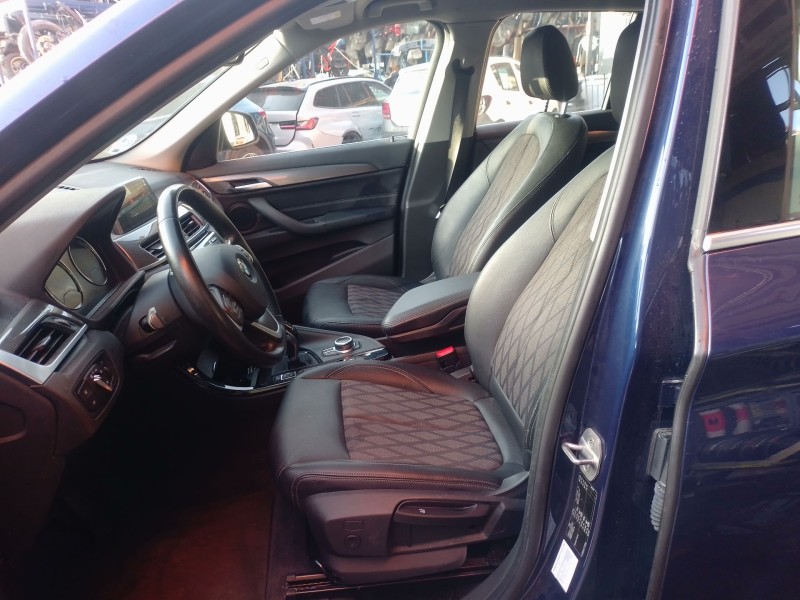 bmw x1 (f48) del año 2018
