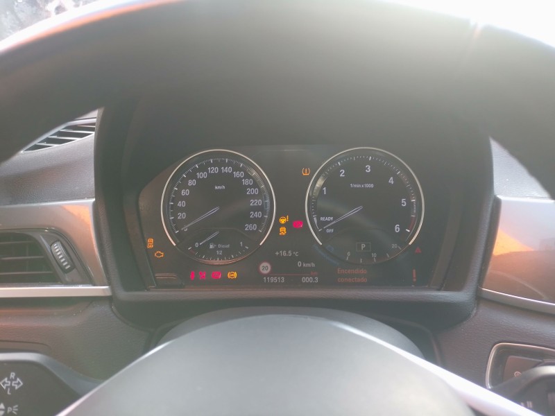 bmw x1 (f48) del año 2018