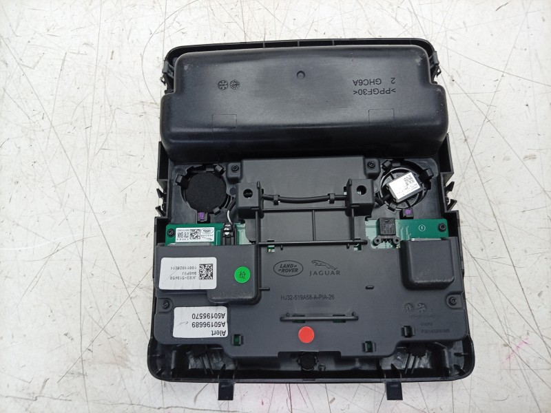Recambio de luz interior para jaguar e-pace first edition referencia OEM IAM HJ32519A58 HJ32519A58 