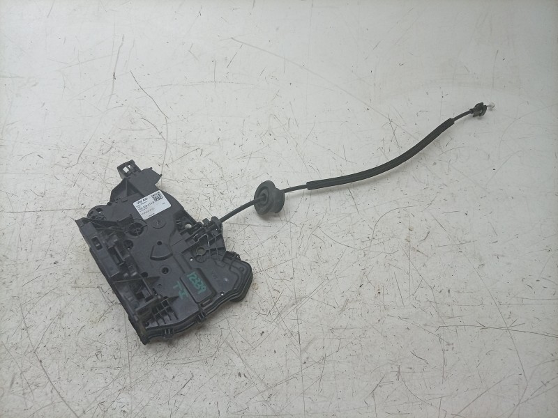 Recambio de cerradura puerta trasera izquierda para seat arona (kj7, kjp) 1.0 tsi referencia OEM IAM  10A839015 DLF990037HQ