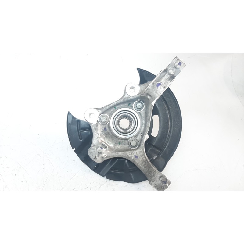 Recambio de mangueta delantera derecha para opel insignia grand sport 1.6 cdti dpf referencia OEM IAM 13526966  