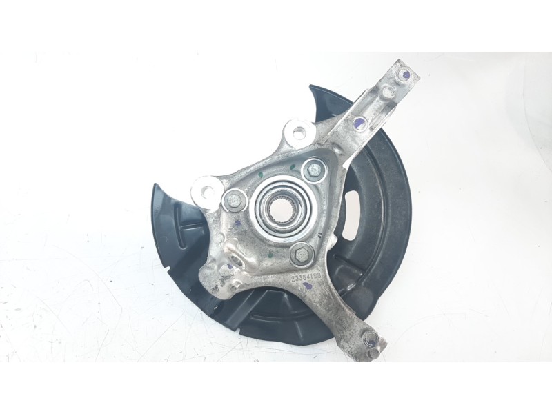 Recambio de mangueta delantera derecha para opel insignia grand sport 1.6 cdti dpf referencia OEM IAM 13526966  