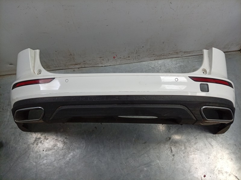 Recambio de paragolpes trasero para volvo v60 ii cross country (227) d4 awd referencia OEM IAM 31656936 31656936 