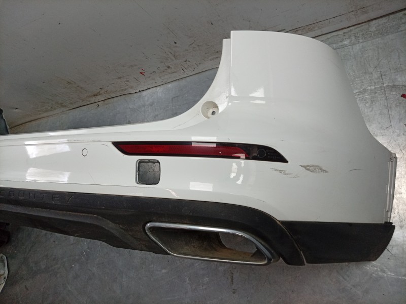 Recambio de paragolpes trasero para volvo v60 ii cross country (227) d4 awd referencia OEM IAM 31656936 31656936 