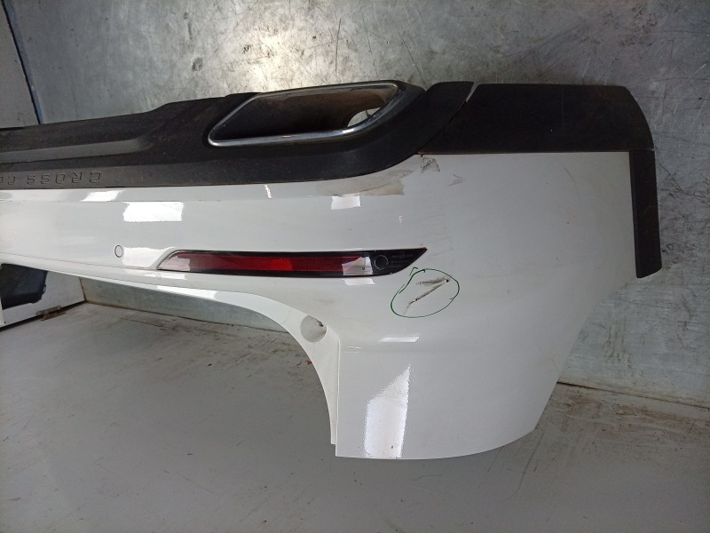 Recambio de paragolpes trasero para volvo v60 ii cross country (227) d4 awd referencia OEM IAM 31656936 31656936 