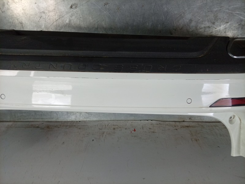 Recambio de paragolpes trasero para volvo v60 ii cross country (227) d4 awd referencia OEM IAM 31656936 31656936 