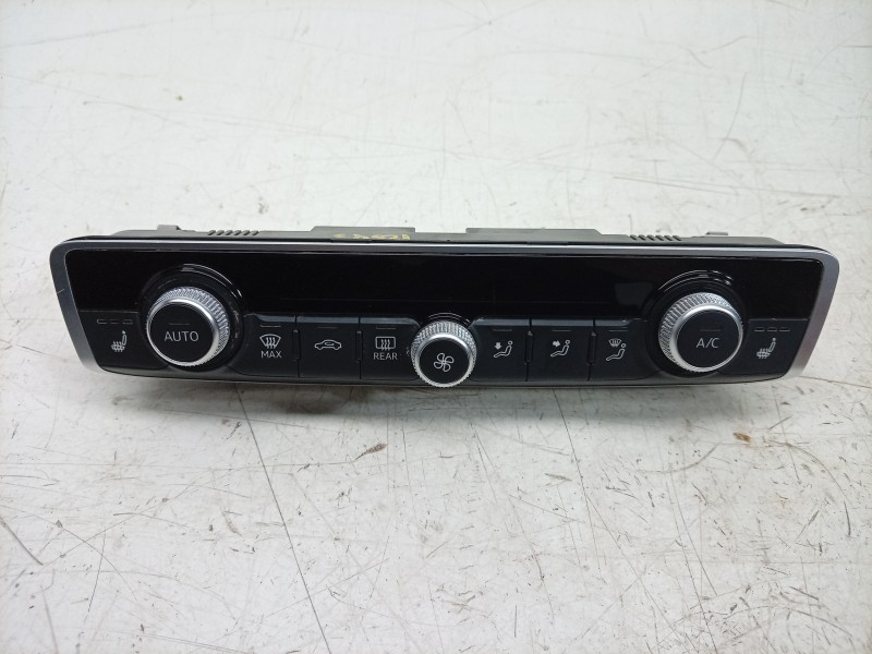 Recambio de mando climatizador para audi q3 sportback (f3n) 35 tdi referencia OEM IAM 83A820043AJ 83A820043AJ 