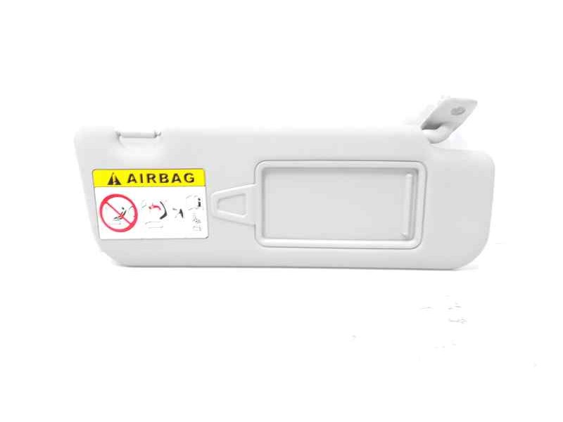 Recambio de parasol derecho para kia sportage drive 4x2 referencia OEM IAM 852203W280ED  