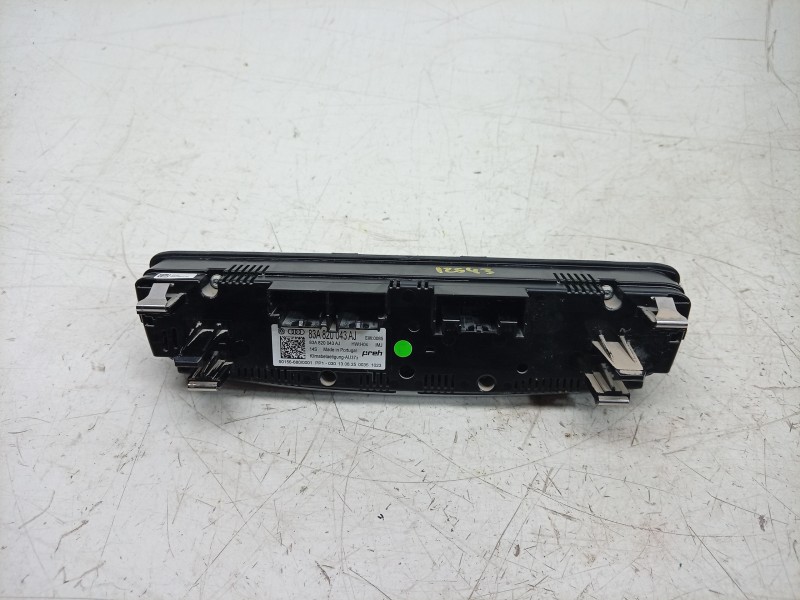 Recambio de mando climatizador para audi q3 sportback (f3n) 35 tdi referencia OEM IAM 83A820043AJ 83A820043AJ 