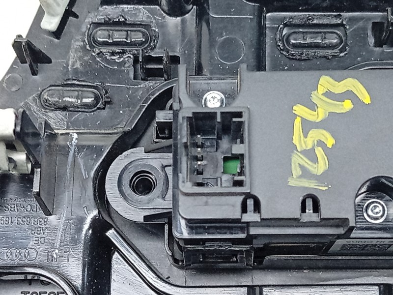 Recambio de mando luces para audi q3 sportback (f3n) 35 tdi referencia OEM IAM  4K1941501K 