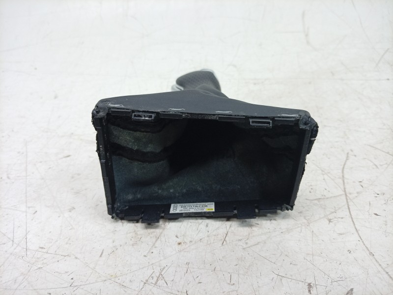 Recambio de pomo palanca cambio para audi q3 sportback (f3n) 35 tdi referencia OEM IAM  83B713139C 