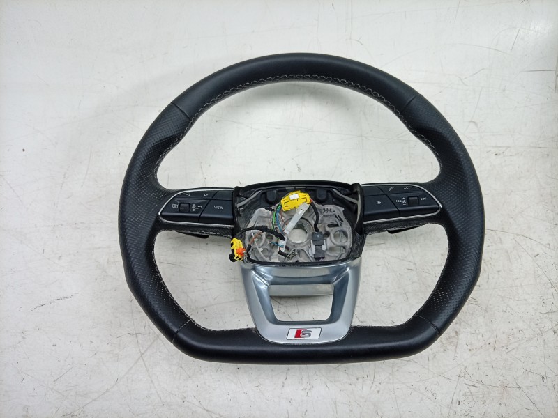 Recambio de volante para audi q3 sportback (f3n) 35 tdi referencia OEM IAM  83A419091ARBSJ 